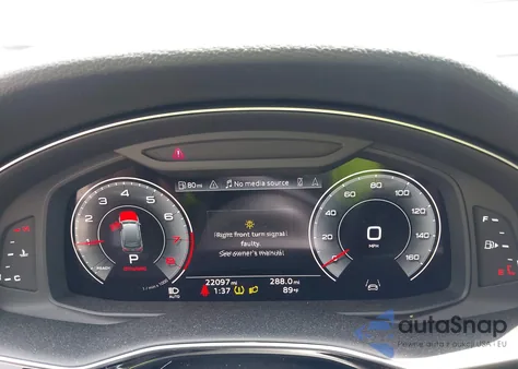 2023 Audi Q7 Premium Plus 45 Tfsi Quattro Tiptronic z USA, uszkodzony, nr VIN WA1LCBF73PD027257